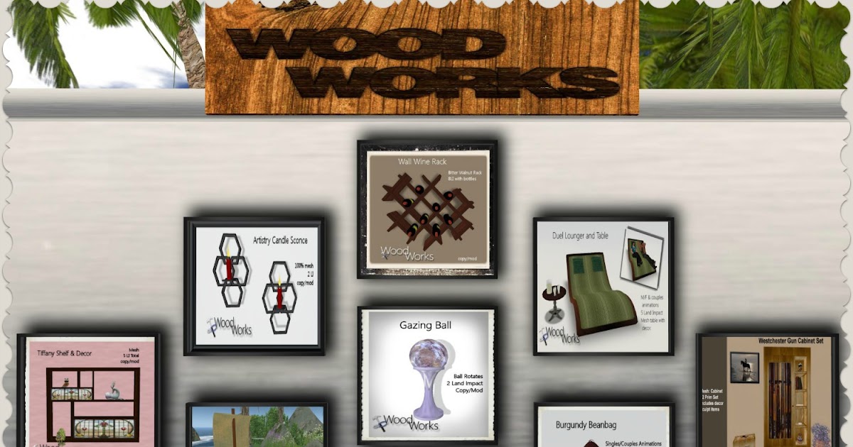 woodworking: Wood Works Cart @ The Wash