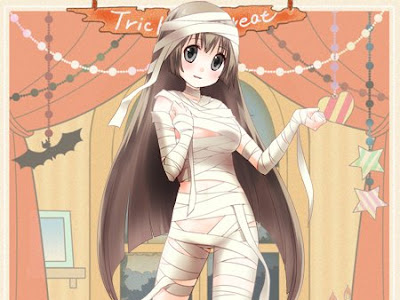 70以上 女の子 ハロウィン ミイラ イラスト 241884