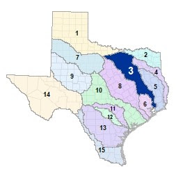 Your home's flood risk can change over time due to weather patterns, land development, and erosion. Region 3 Trinity Flood Planning Region Texas Water Development Board