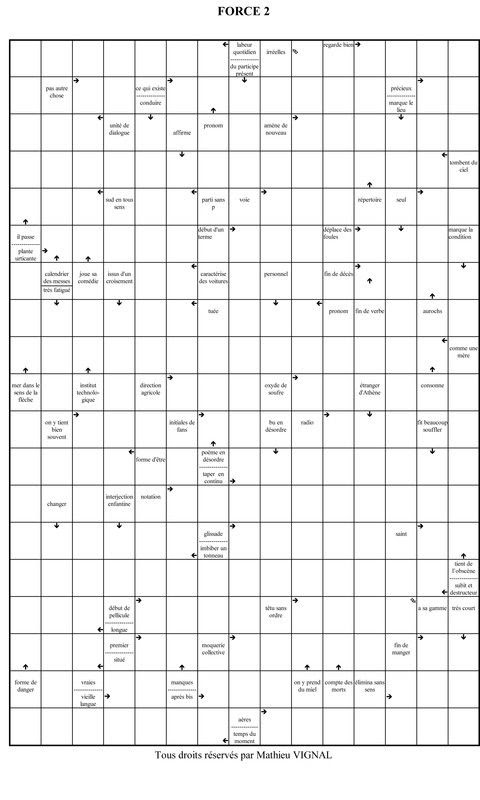 Maybe you would like to learn more about one of these? G J Mots Fleches 5 Centerblog