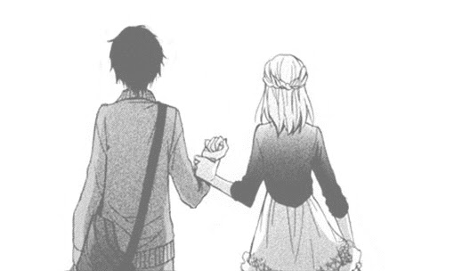 Images Of Boy And Girl Best Friends Drawing Anime