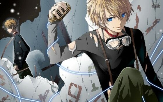  Anime  Galau  Cowok  10 Karakter Cowok  Keren Serta Populer 