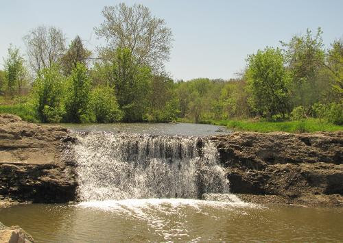 Located in tamborine national park. Cedar Creek Falls Olathe Kansas