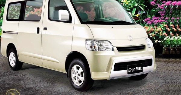 Modifikasi Mobil Gran Max Blind Van - Nelpon d