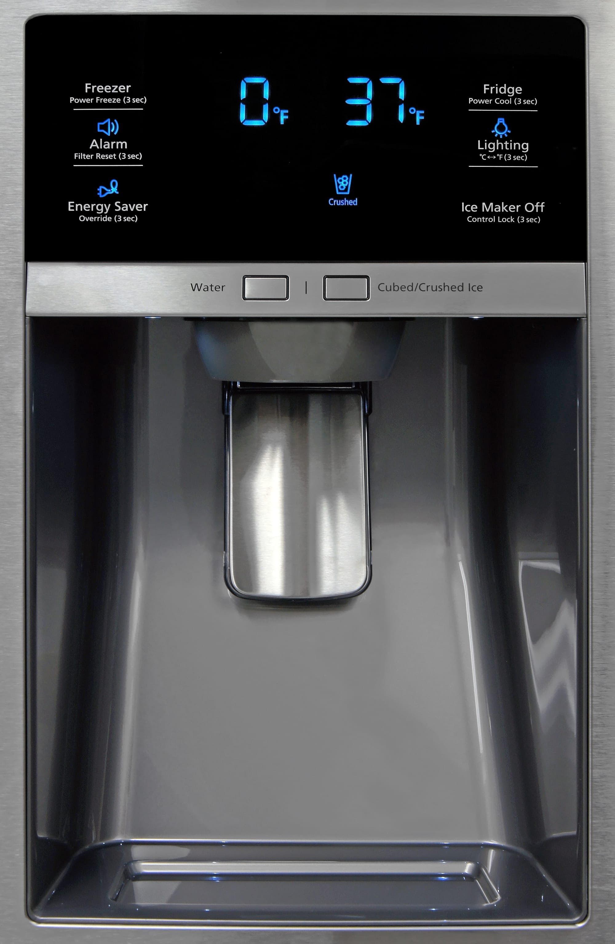 This is the most frustrated purchase we how to repair a samsung ice maker.rf28hmedbsr/aai am not a samsung repair technician. Turn Off Ice Maker Samsung French Door Wallpaper Site