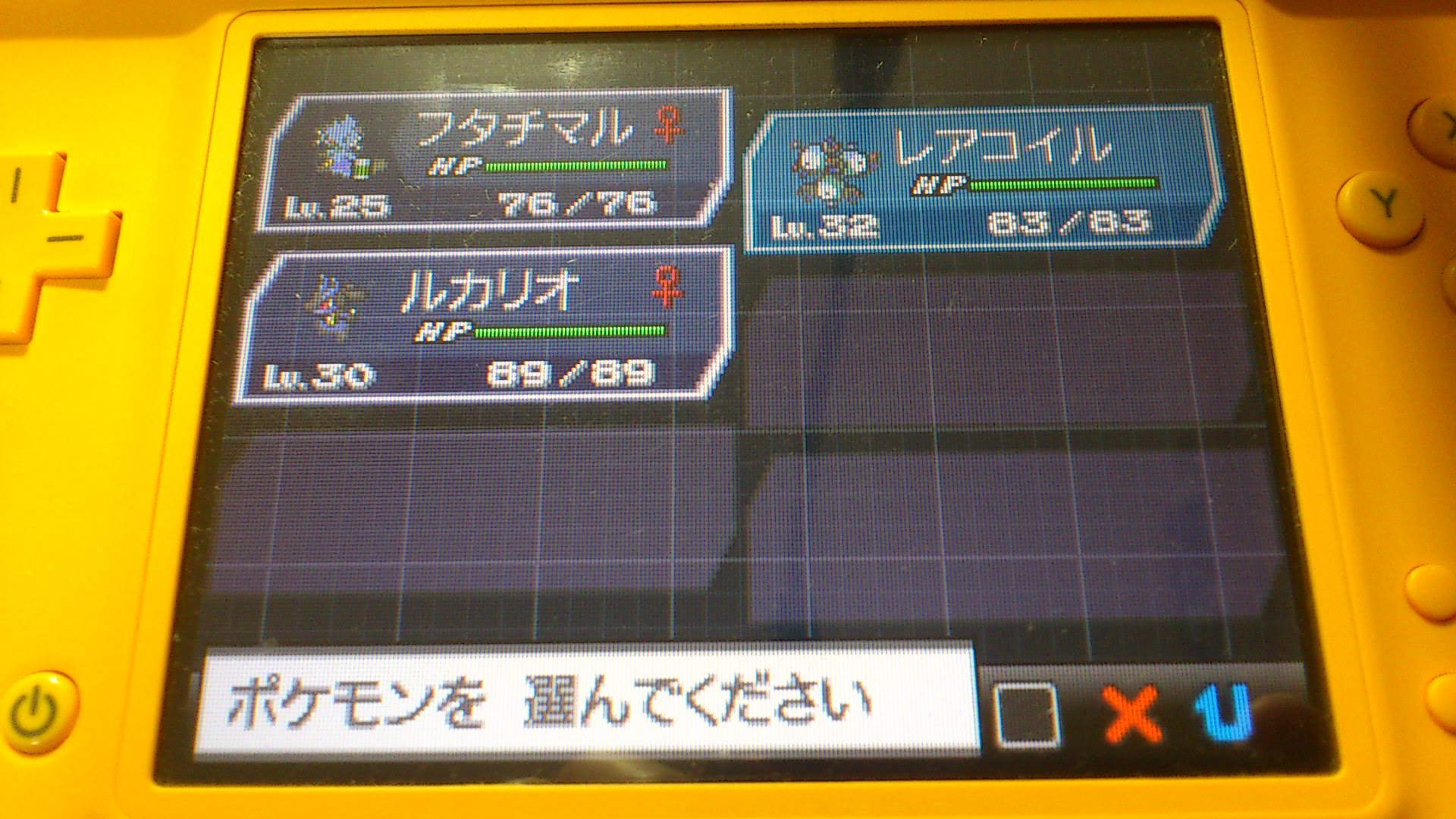 ポケモン Bw2 ルカリオ イメージコレクション