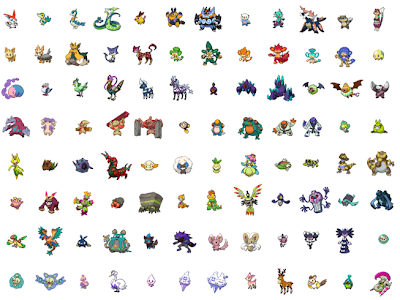 √70以上 ポケモン ブラック 図鑑 488324-ポケモン ブラック 図鑑 完成