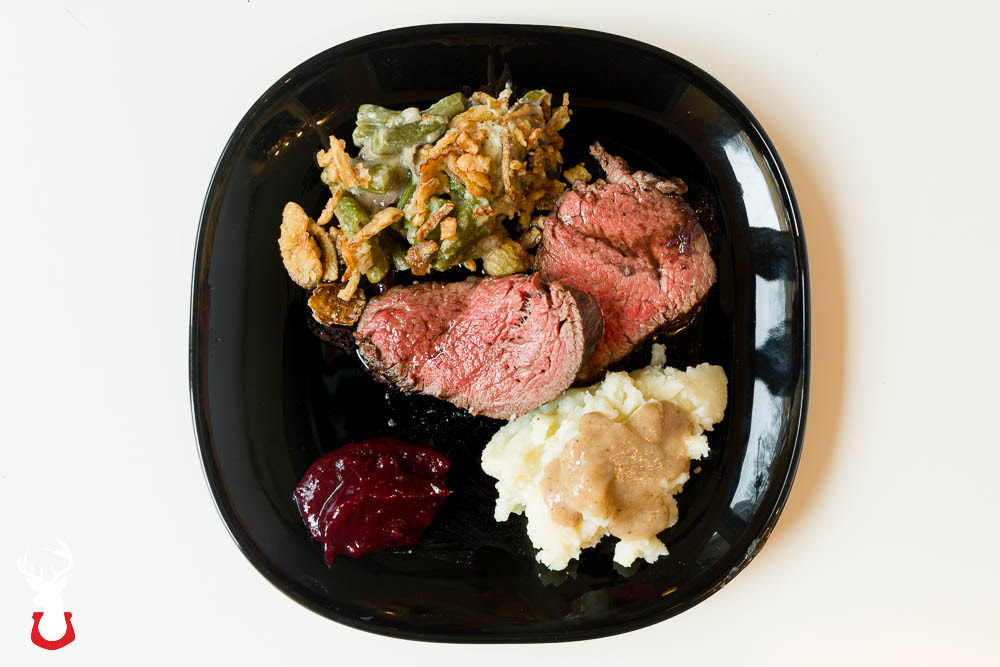 In a large skillet, over high heat, melt the butter. Beef Chateaubriand Sous Vide A New Holiday Tradition