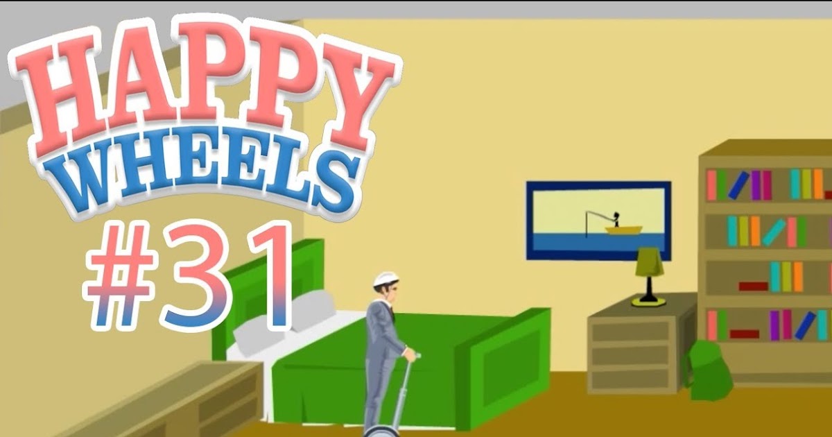 happy wheels swf full version download