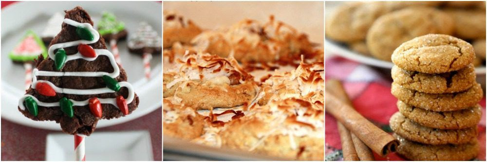 Cookingtheglobe.com.visit this site for details: Lemon Oatmeal Lacies Christmas Cookie Recipe Atta Girl Says