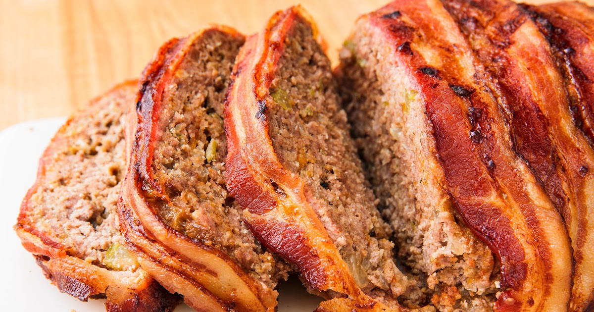 How Long To Cook A Meatloaf At 400 / How Long To Bake ...