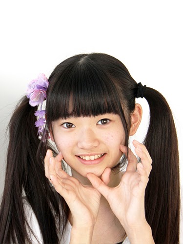 Japanese Girl Idols: Shiho Fujino Junior Idol