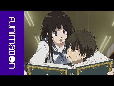 Anime Magazine: Funimation Announces "Hyouka" English Dub Cast