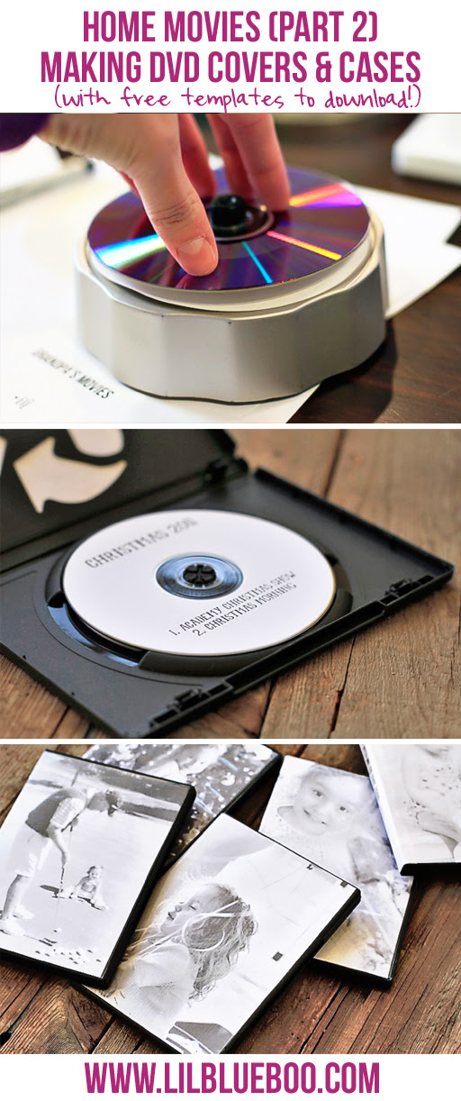 Amaray dvd case from 7p, next day delivery. How To Make Simple Dvd Labels And Case Covers With Free Templates
