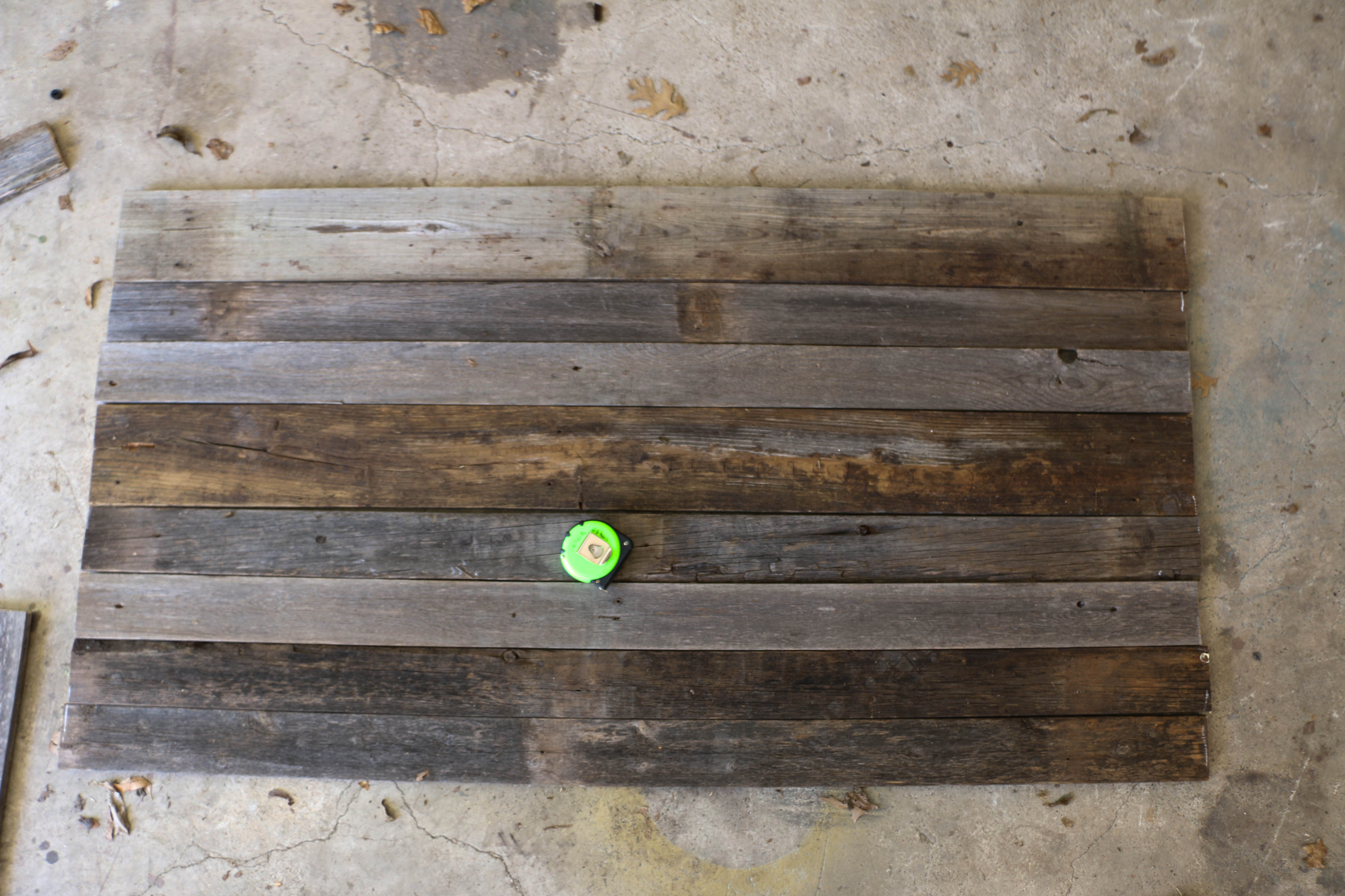 Find great deals on ebay for reclaimed wood headboard. Salvaged Wood Headboard Diy Rumfield Homestead