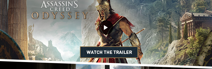 Assassin’s Creed Odyssey | WATCH THE TRAILER