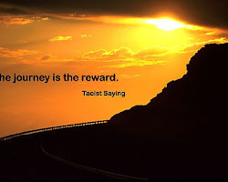 Taoist Proverb quote about journey