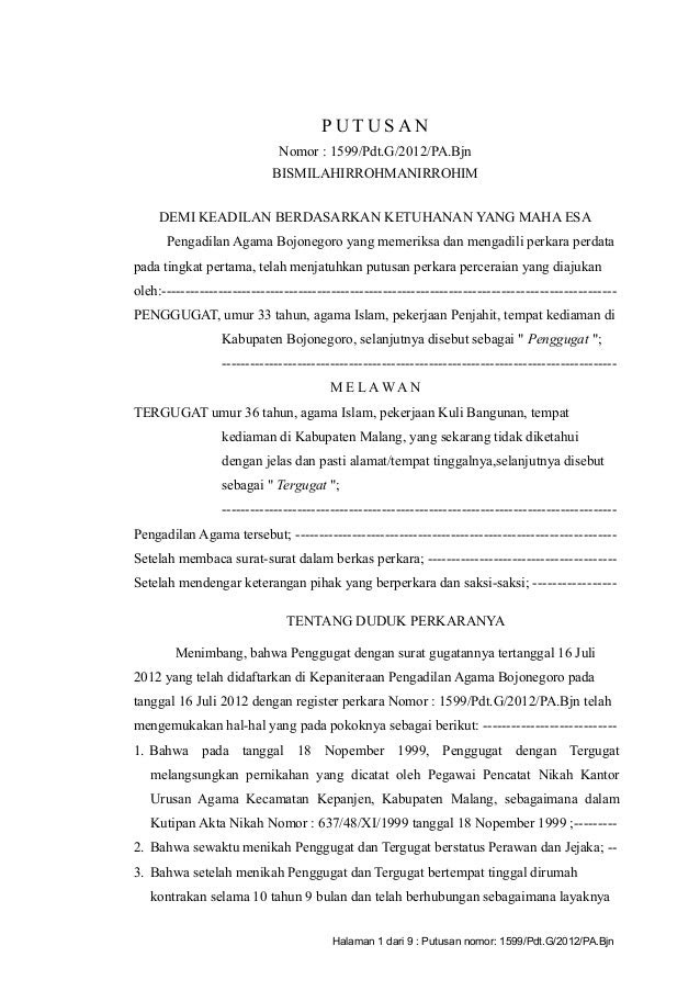 Contoh Surat Full Settlement Loan Cimb