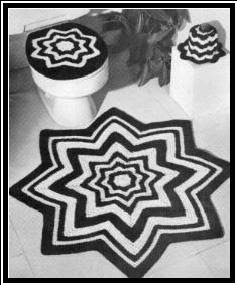 Free Crochet Patterns: Free Crochet Patterns: Rugs and ...