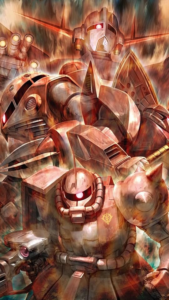 上かっこいい ガンダム 壁紙 ザク 最高の壁紙hd