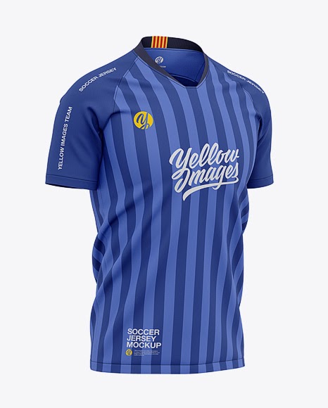 Download 739+ Download Mockup Jersey Futsal Cdr Yellow Images ...