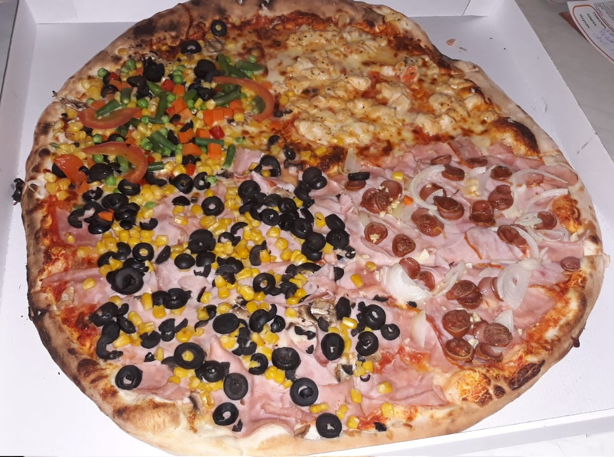 Pizzeria Pizzaking Targu Mures Mananca Regeste In Fiecare Zi Meniul Zilei
