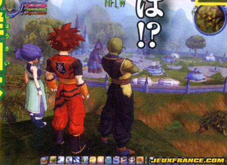 Maybe you would like to learn more about one of these? Dragon Ball Dragon Ball Online Global Fr