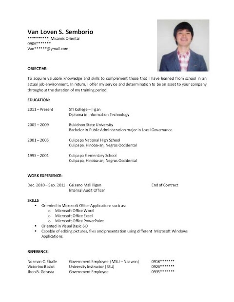 Best Resume Examples Ideas Best Resume Examples