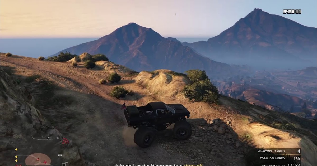 Tongva Hills Gta Online : GTA Online: Treasure Hunt in ...