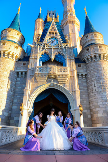 最高ディズニー シンデレラ 城 結婚 式 ディズニー画像