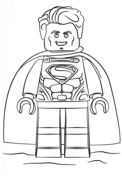 Jak w przypadku każdej bajki, książki, opowiadania każdy wyciągnie morał. Kolorowanki Klocki Lego Super Heroes Darmowe Kolorowanki Do Wydruku
