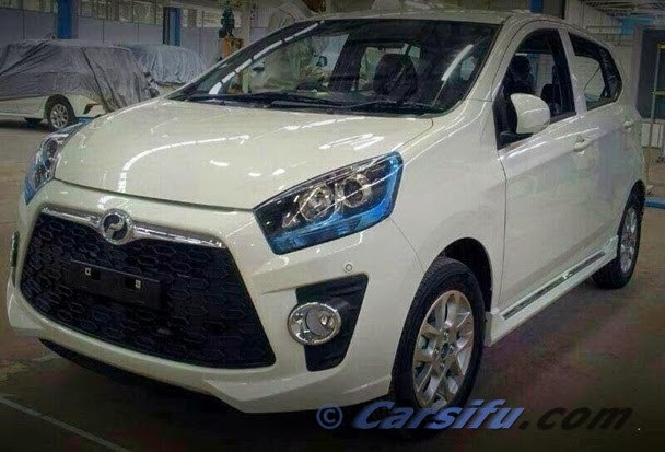 Perodua Axia Interest Rate - Resepi Ayam f