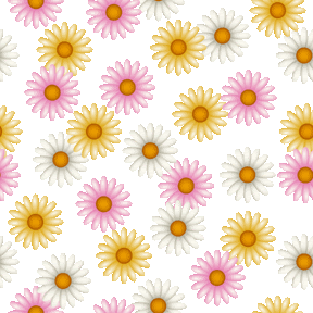 すべての花の画像 ベスト50 マーガレット 壁紙 イラスト