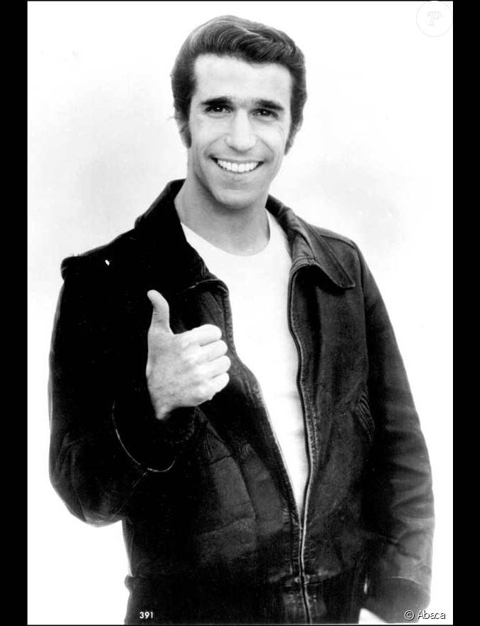 Happy days fonzie