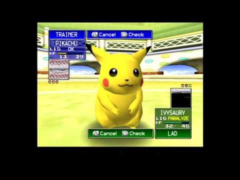 Pokemon Trainer Android N64 Emulator Pokemon Stadium