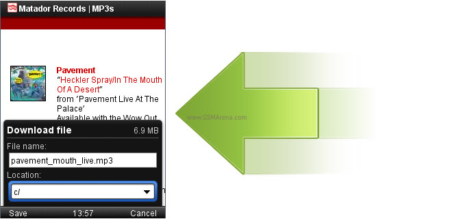 Welcome and thank you for landing our site. Opera Adds Resumable Downloads For J2me And Blackberry Phones With Opera Mini 7 1