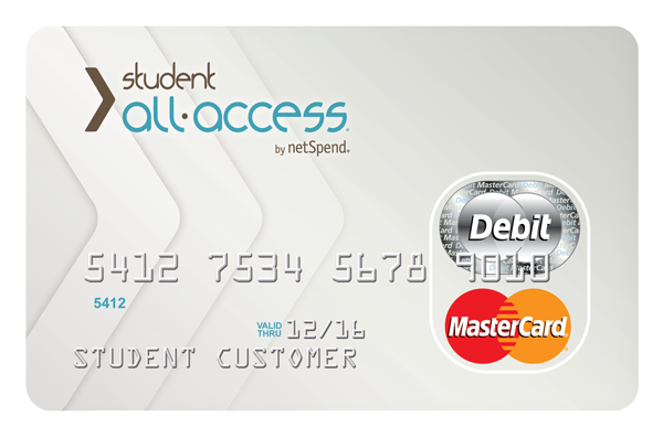 But how can you make a transparent version of your logo image? Netspend Student Program Cards Josh Kimmell