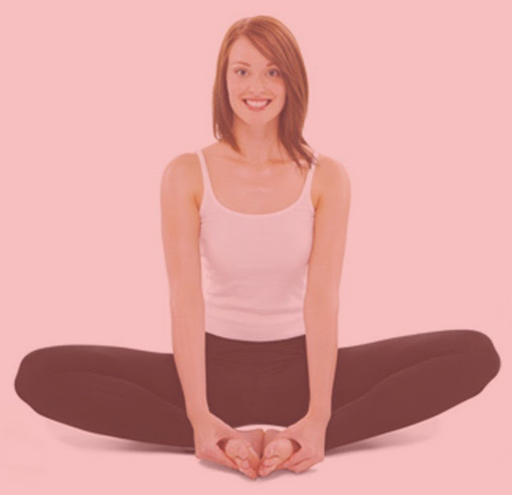 Start butterfly pose by sitting on the floor, or a cushion. Butterfly Pose Titli Asana Steps And Benefits Sarvyoga Yoga