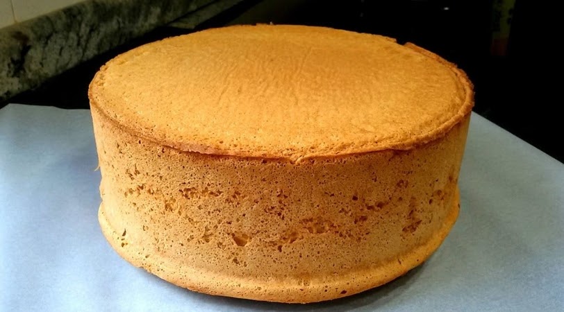 Apropriate Temperature To Bake A Sponge Cake - The Best ...