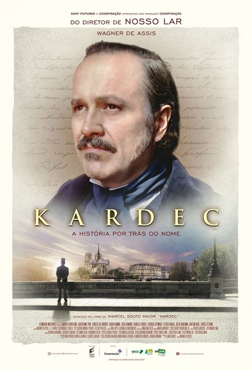 Kardec : Poster