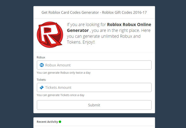 Roblox Card Code Generator 2018 Roblox Free Item Generator - free roblox card code generator working 2018 not clickbait no surveys