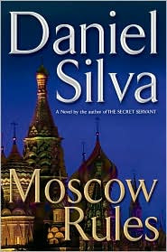 Gabriel allon is the main protagonist in daniel silva's thriller and espionage series that focuses on israeli intelligence. Fun To Read But Bad For You Daniel Silva S Moscow Rules Heights Libraries