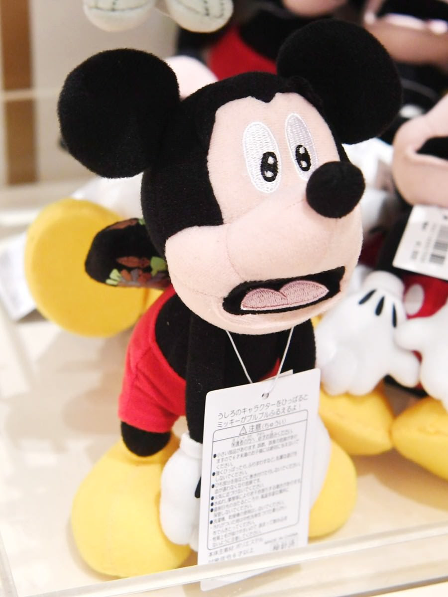 ディズニー画像ランド 心に強く訴えるタワーオブテラー ミッキー ぬいぐるみ 通販