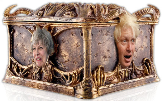 theresa boris pandora box