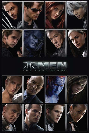 元のx Men キャラクター アニメ画像