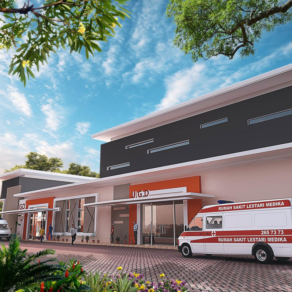 Gambar Gambar Rumah Sakit Islam Bogor Desain Rumah Mesra