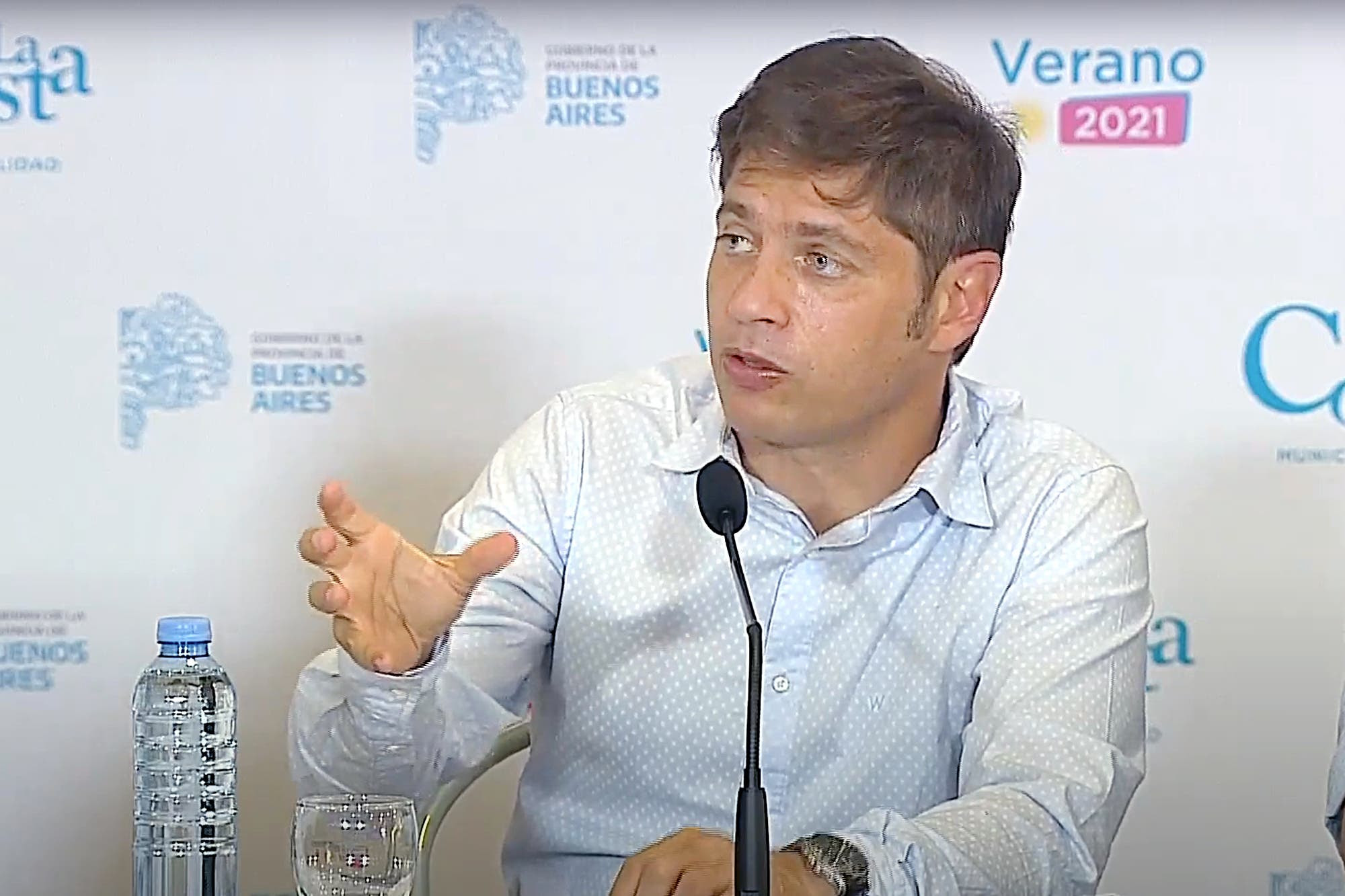 Don't expect argentina president cristina kirchner to order her economy minister, axel kicillof, back to the. In The Networks The Strange Phrase Of Axel Kicillof That Became A Trend Archyde