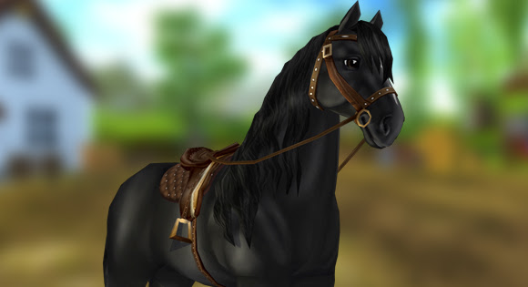 Star Stable - Free Item