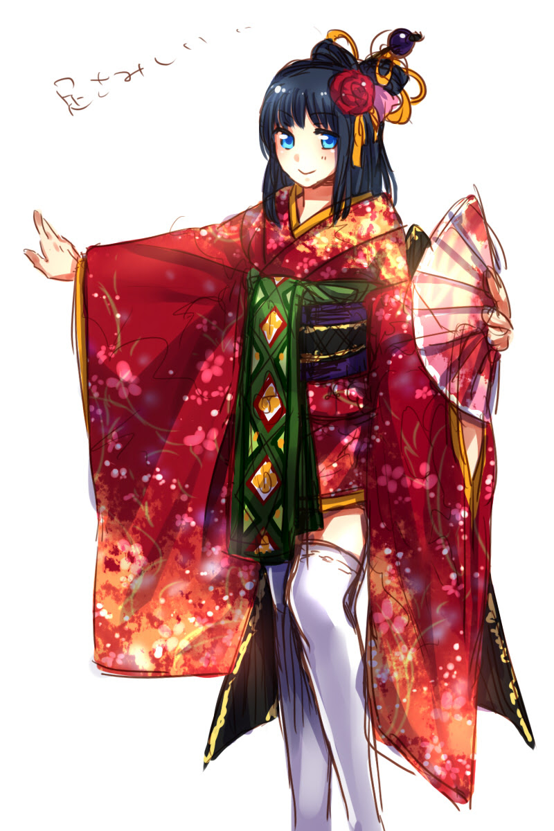人気ダウンロード 美しい 和風 女の子 イラスト 和風 美しい かっこいい 女の子 イラスト
