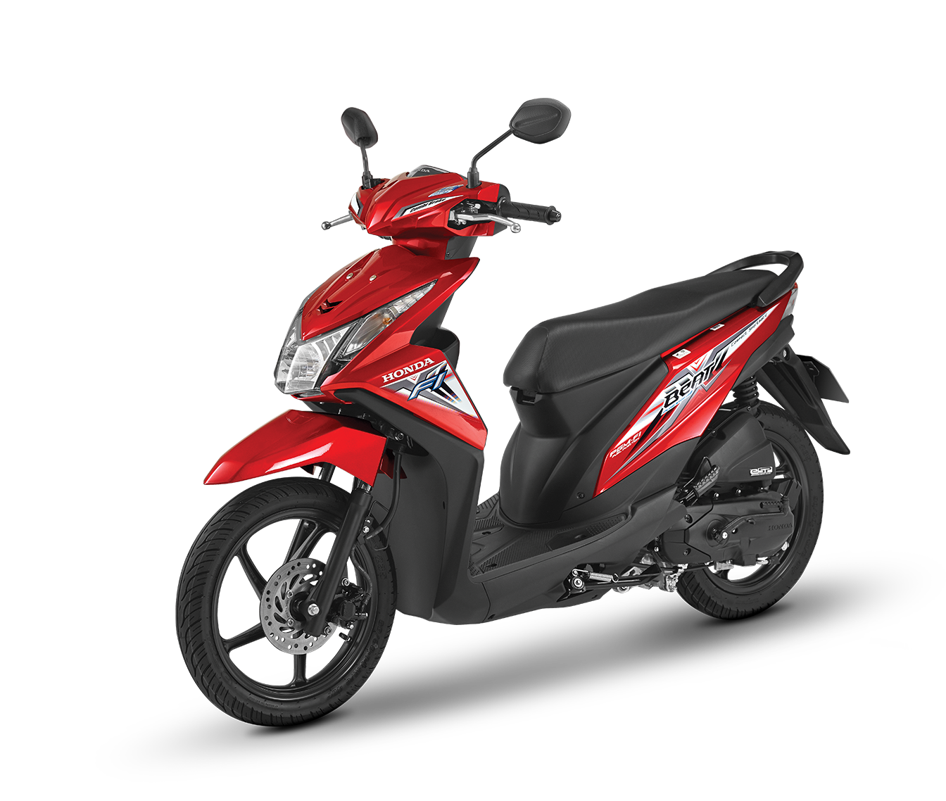  Modifikasi  Motor Beat  Street  Fighter Modifikasimania